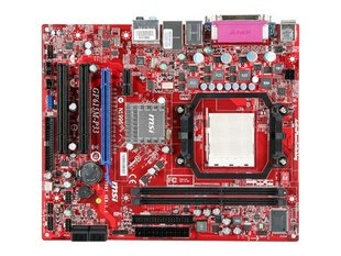 GF615M-P33 NVIDIA GeForce 6150SE Micro ATX motherboard